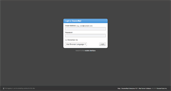 Desktop Screenshot of mail.artools.com